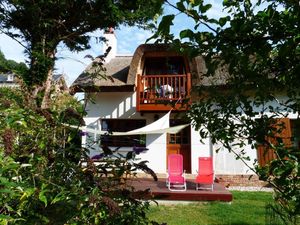 La Flore De Lys, Cottage Ideal Pour 2 Adultes Et 2 Enfants Saint-Jouin-Bruneval Quarto foto