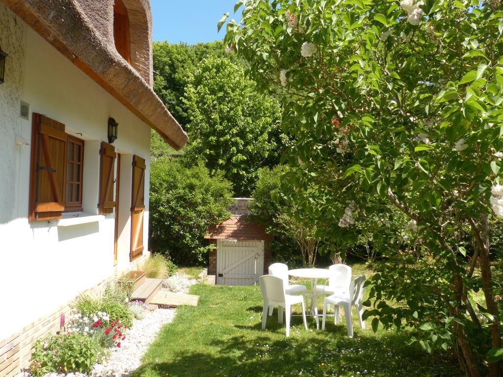La Flore De Lys, Cottage Ideal Pour 2 Adultes Et 2 Enfants Saint-Jouin-Bruneval Quarto foto